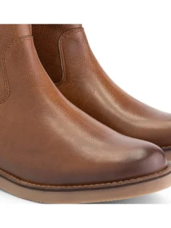 TRAVELIN' Stiefel & Boots^Leder-Boots 