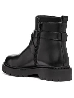 Geox Stiefel & Boots^Leder-Boots 