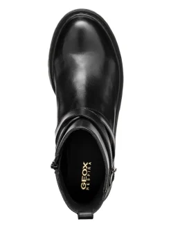 Geox Stiefel & Boots^Leder-Boots 