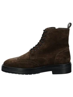 GANT Footwear Stiefel & Boots^Leder-Boots "Boggar" in Braun