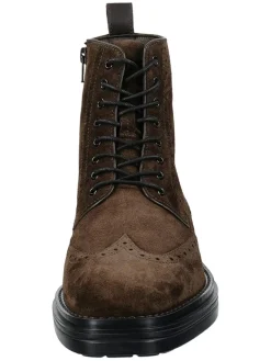 GANT Footwear Stiefel & Boots^Leder-Boots "Boggar" in Braun