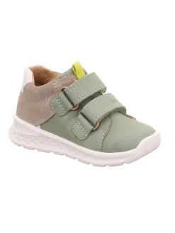 superfit Lauflernschuhe^Leder-Boots