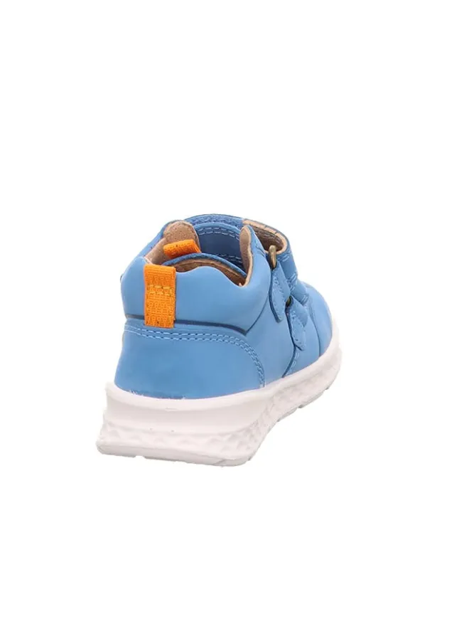Leder-Boots "Breeze" in Hellblau>superfit Hot