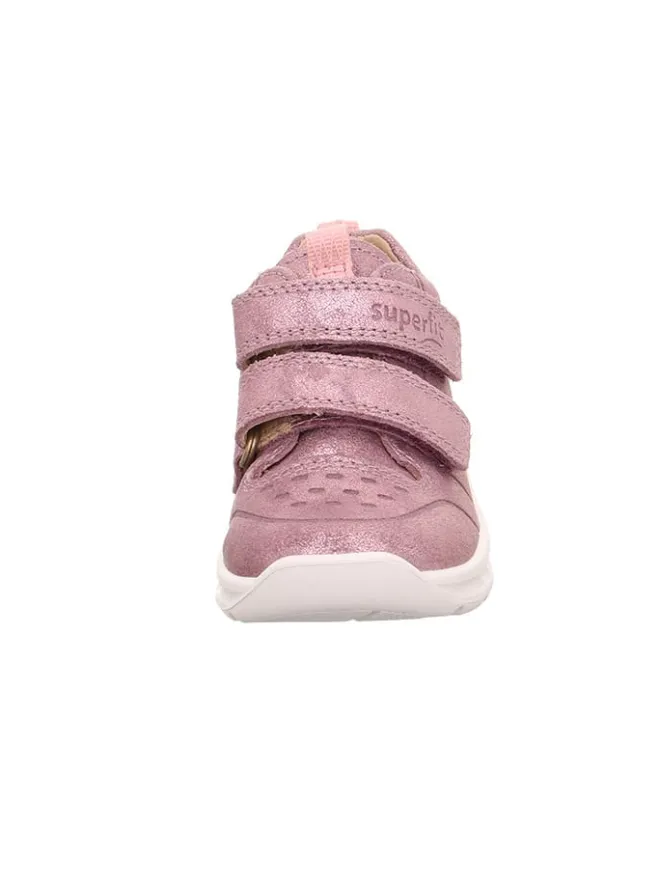 superfit Sneakers|Sneakers·Sneakers Low^Leder-Boots "Breeze" in Rosa