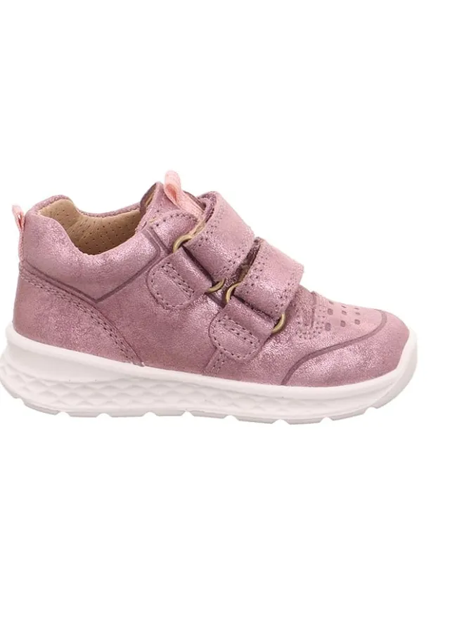 superfit Sneakers|Sneakers·Sneakers Low^Leder-Boots "Breeze" in Rosa
