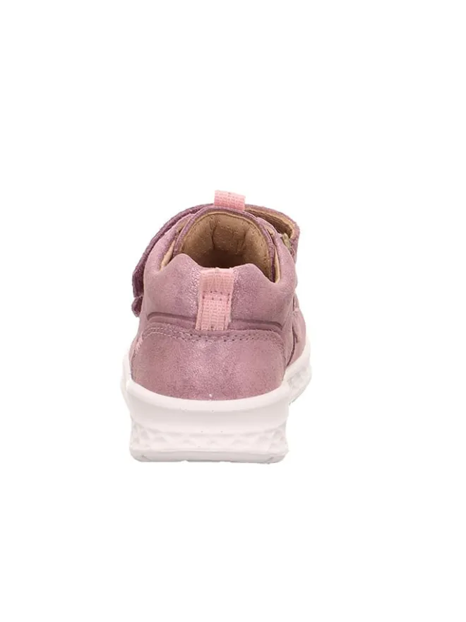 superfit Sneakers|Sneakers·Sneakers Low^Leder-Boots "Breeze" in Rosa