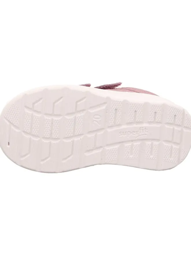 superfit Sneakers|Sneakers·Sneakers Low^Leder-Boots "Breeze" in Rosa