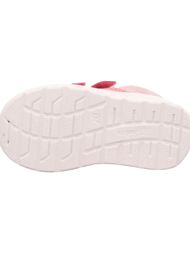 Leder-Boots "Breeze" in Rot/ Rosa>superfit Online