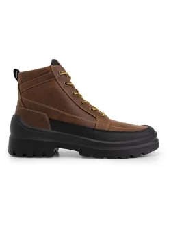 TRAVELIN' Stiefel & Boots^Leder-Boots 