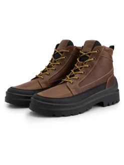 TRAVELIN' Stiefel & Boots^Leder-Boots 
