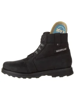 Leder-Boots 