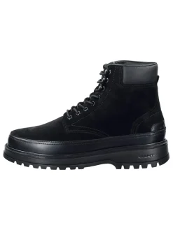 GANT Footwear Stiefel & Boots^Leder-Boots "Clafton" in Schwarz