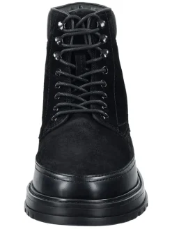 GANT Footwear Stiefel & Boots^Leder-Boots "Clafton" in Schwarz