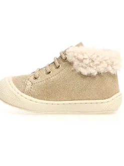 Leder-Boots 