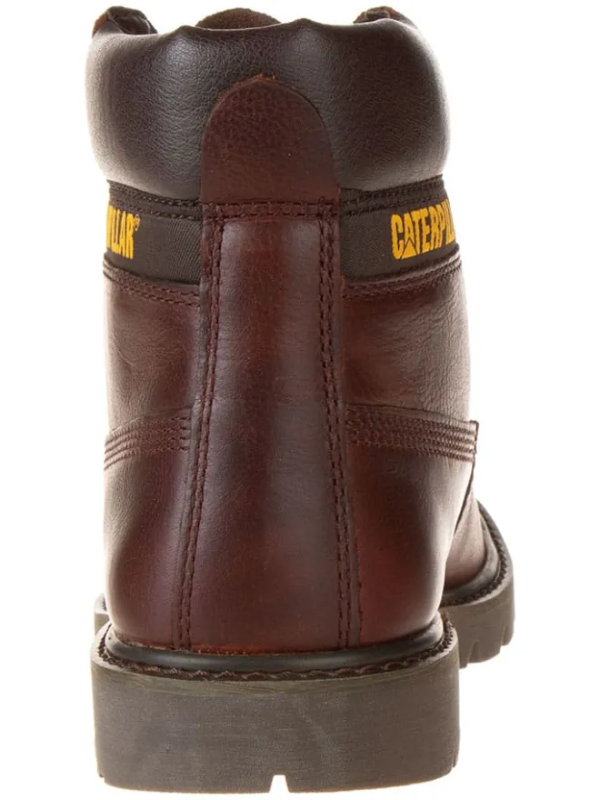 Leder-Boots "Colorado 2.0" in Braun>CAT Hot