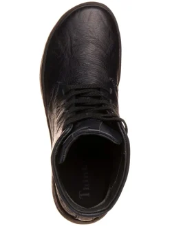 Leder-Boots 