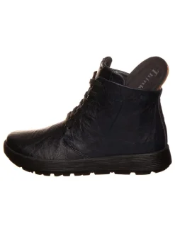 Leder-Boots 