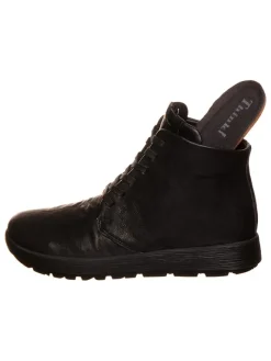 Leder-Boots 