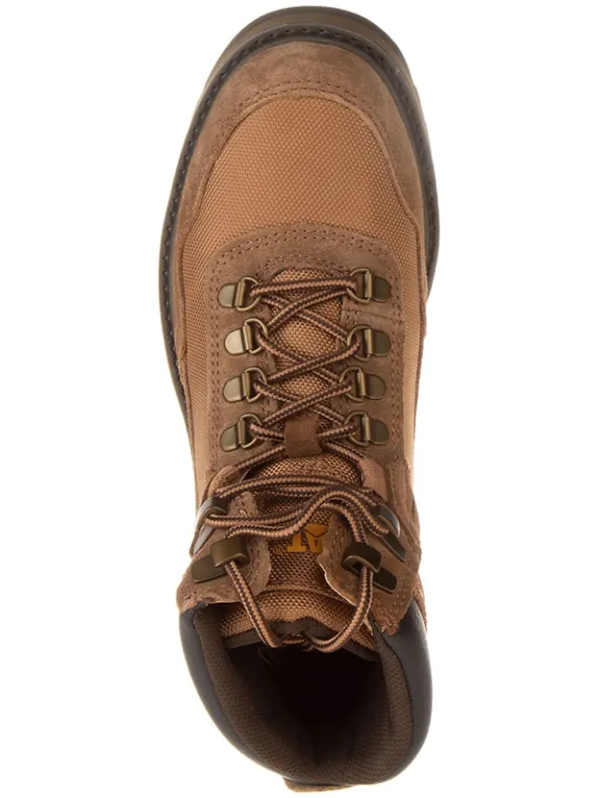 Leder-Boots "Conquer 2.0" in Hellbraun>CAT New