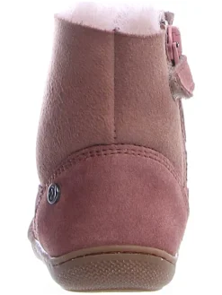 Leder-Boots 