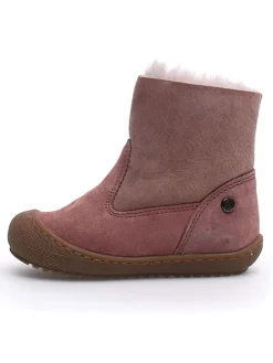 Naturino Stiefel & Boots^Leder-Boots "Cozy" in Rosa