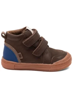 bisgaard Stiefel & Boots^Leder-Boots "Cuba" in Braun
