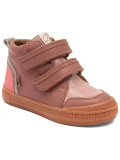 bisgaard Stiefel & Boots|Stiefel & Boots·Boots^Leder-Boots "Cuba" in Rosa