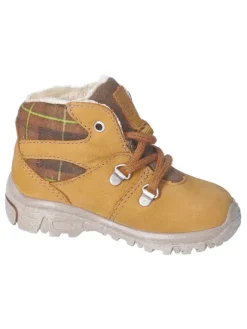 Leder-Boots 