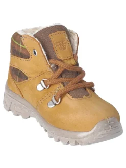 Leder-Boots 