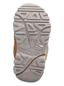 Leder-Boots 