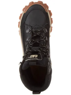 Leder-Boots 