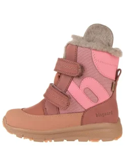 Leder-Boots 