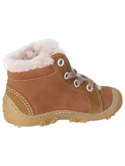 Leder-Boots 