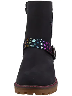 Leder-Boots 