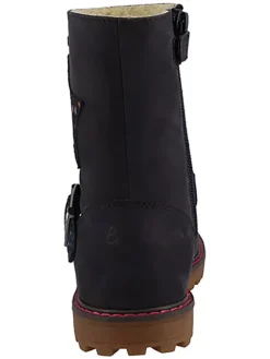 Leder-Boots 