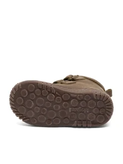 Leder-Boots ''Ellis'' in Khaki><noscript><img width=