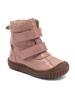 Leder-Boots ''Ellis'' in Rosa>bisgaard Online