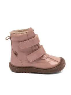 Leder-Boots ''Ellis'' in Rosa>bisgaard Online