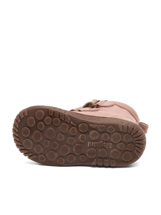 Leder-Boots ''Ellis'' in Rosa>bisgaard Online