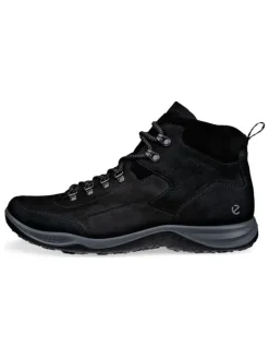 Leder-Boots "Espinho" in Schwarz>Ecco Clearance