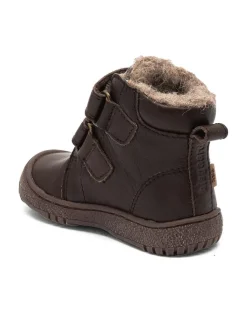 bisgaard Stiefel & Boots^Leder-Boots ''Evon'' in Braun