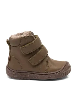 bisgaard Stiefel & Boots|Stiefel & Boots·Boots^Leder-Boots ''Evon'' in Khaki