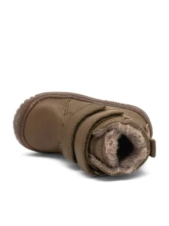 bisgaard Stiefel & Boots|Stiefel & Boots·Boots^Leder-Boots ''Evon'' in Khaki