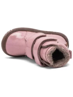 Leder-Boots 