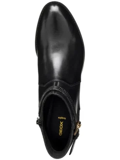 Leder-Boots 