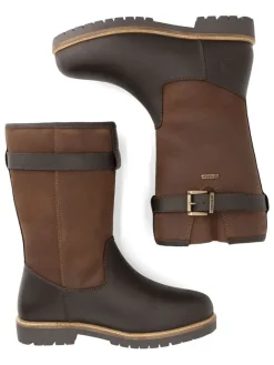 TRAVELIN' Stiefel & Boots^Leder-Boots 