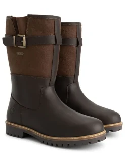 TRAVELIN' Stiefel & Boots^Leder-Boots 