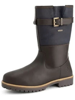 Leder-Boots 