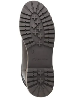 Leder-Boots 