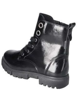 Leder-Boots "Garei" in Schwarz>Ricosta Clearance